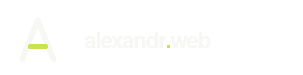 Alexandr Web Studio